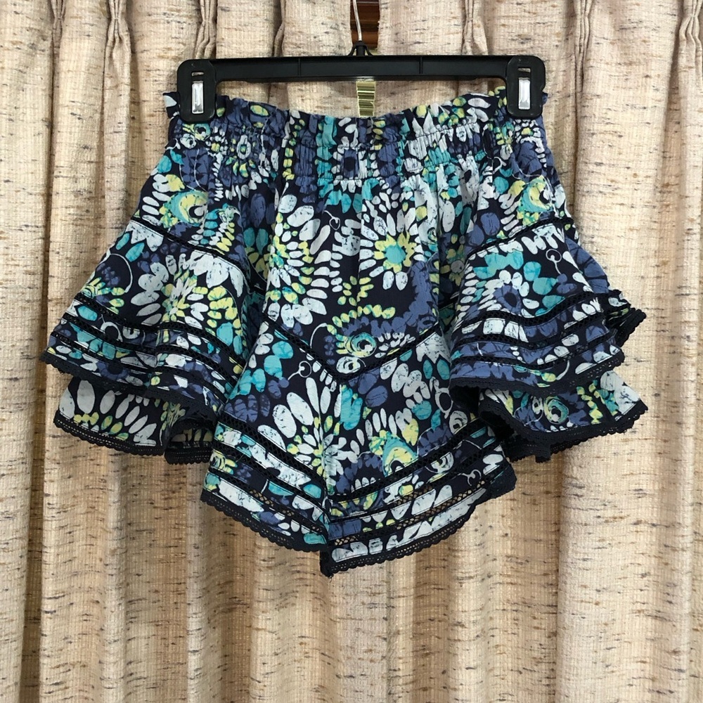 Aerie Rock 'n' Ruffle Skort - XS